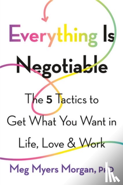 Morgan, Meg Myers - Everything Is Negotiable