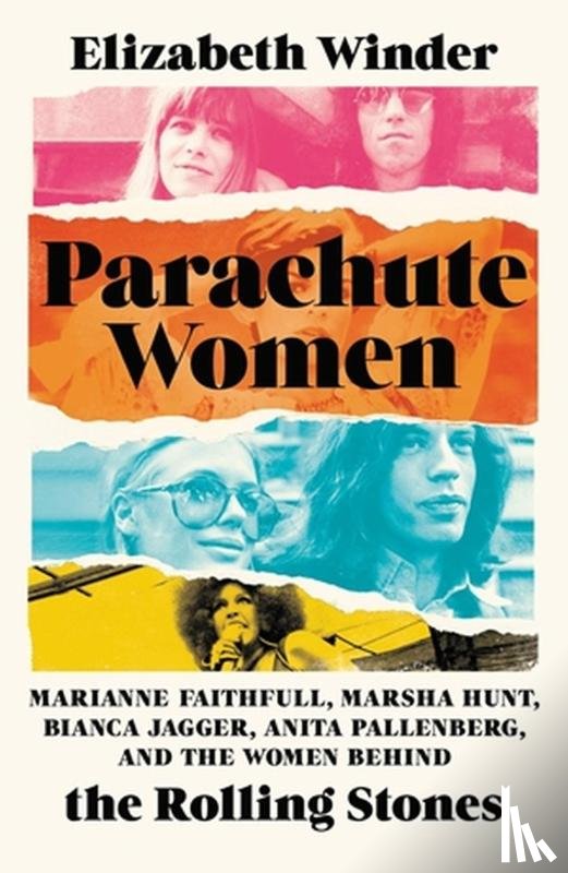 Winder, Elizabeth - Parachute Women
