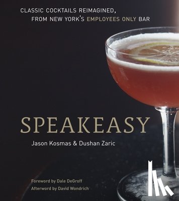 Kosmas, Jason, Zaric, Dushan - Speakeasy