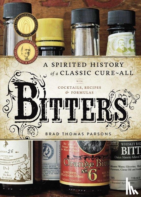 Parsons, Brad Thomas - Bitters