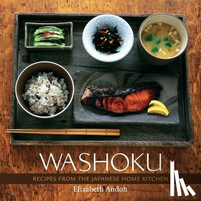 Andoh, Elizabeth - Washoku