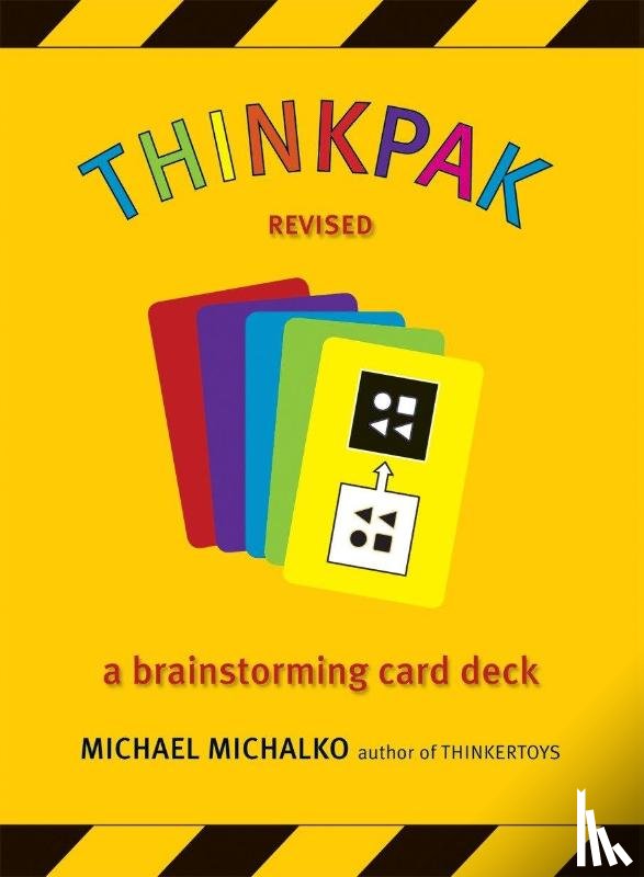 Michalko, Michael - Thinkpak