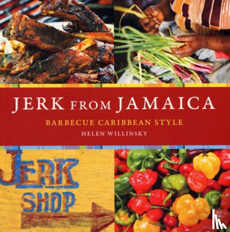 Willinsky, Helen - Jerk from Jamaica