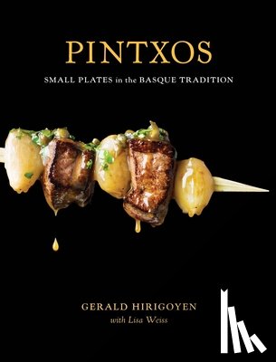 Hirigoyen, Gerald, Weiss, Lisa - Pintxos