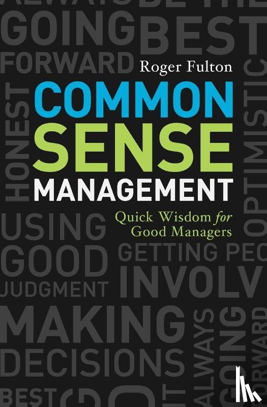 Fulton, Roger - Common Sense Management