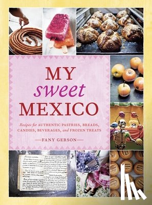 Gerson, Fany - My Sweet Mexico