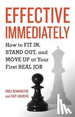 Bennington, Emily, Lineberg, Skip - Effective Immediately