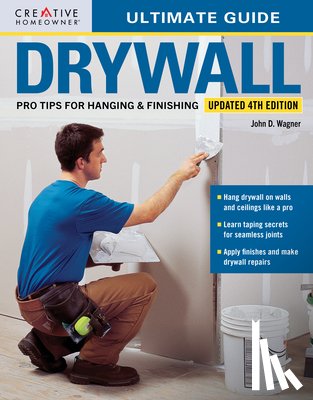 Wagner, John D. - Ultimate Guide: Drywall, 4th Edition