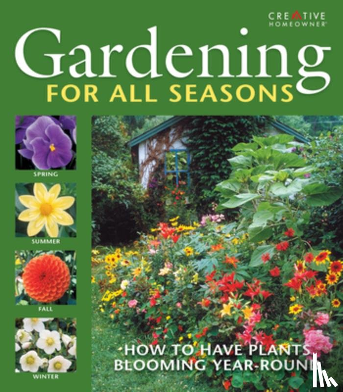 Wagner, John D. - Gardening for All Seasons