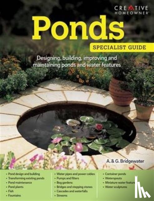 Bridgewater, Alan - Ponds