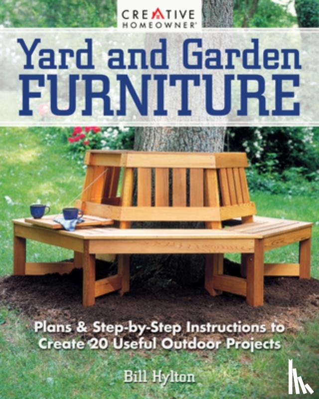 Hylton, Bill - Yard and Garden Furniture, 2nd Edition
