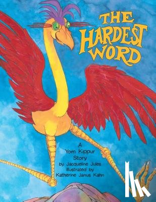 Jules, Jacqueline - The Hardest Word