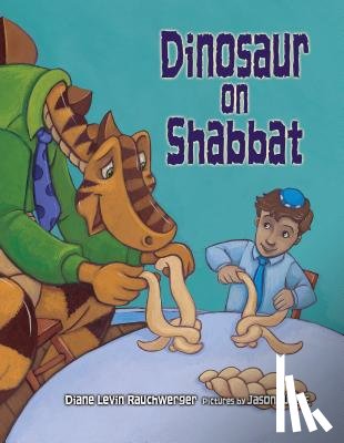 Rauchwerger, Diane Levin - Dinosaur on Shabbat