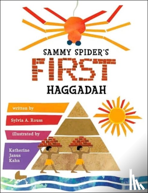 Rouss, Sylvia A. - Sammy Spider's First Haggadah