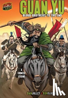 Jolley, Dan - Guan Yu