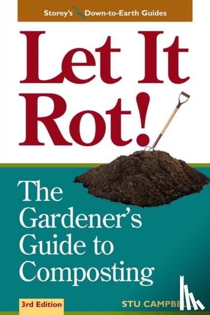 Campbell, Stu - Let It Rot!
