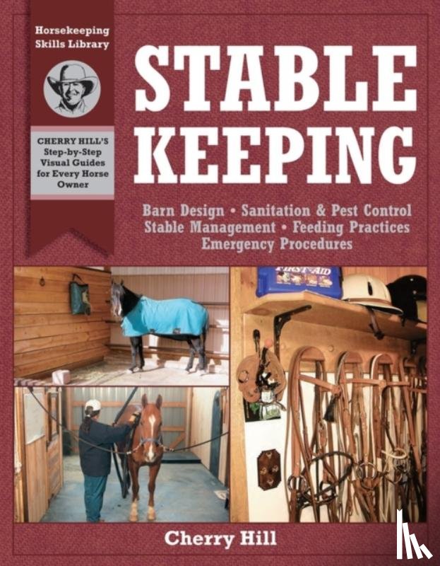 Hill, Cherry, Klimesh, Richard - Stablekeeping