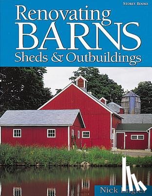 Engler, Nick - Renovating Barns, Sheds & Outbuildings