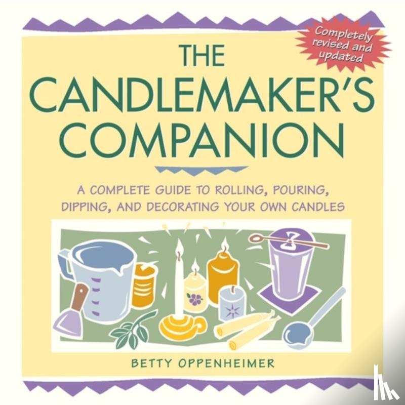 Oppenheimer, Betty - The Candlemaker's Companion