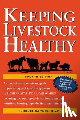 Haynes, N. Bruce - KEEPING LIVESTOCK HEALTHY