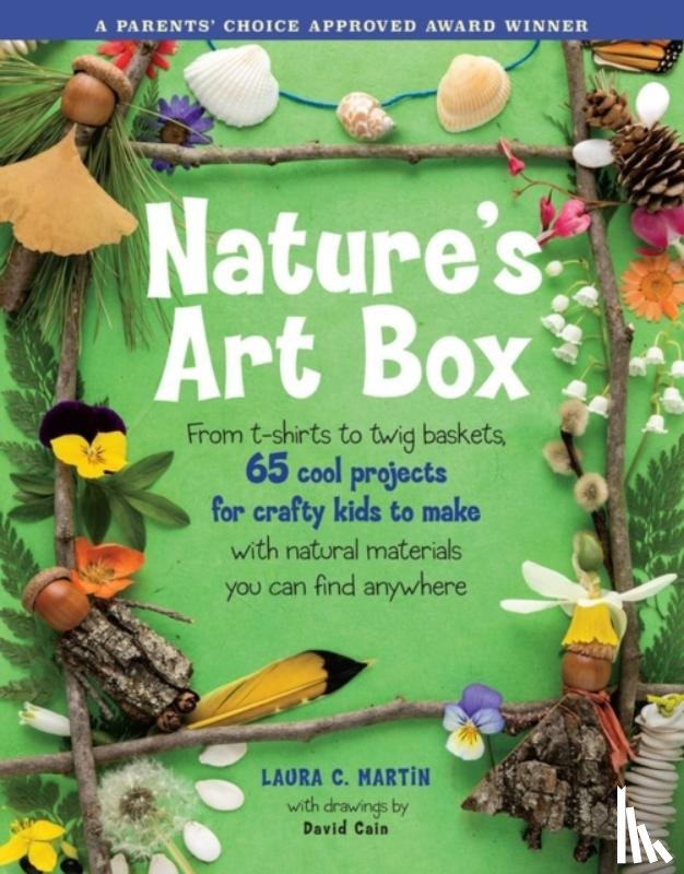 C. Martin, Laura - Nature's Art Box