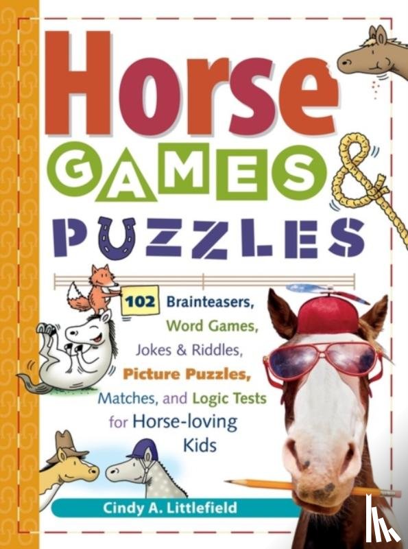 A. Littlefield, Cindy - Horse Games & Puzzles