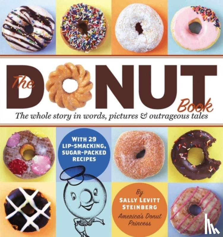 Levitt Steinberg, Sally - The Donut Book