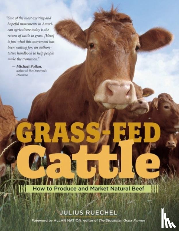 Ruechel, Julius - Grass-Fed Cattle