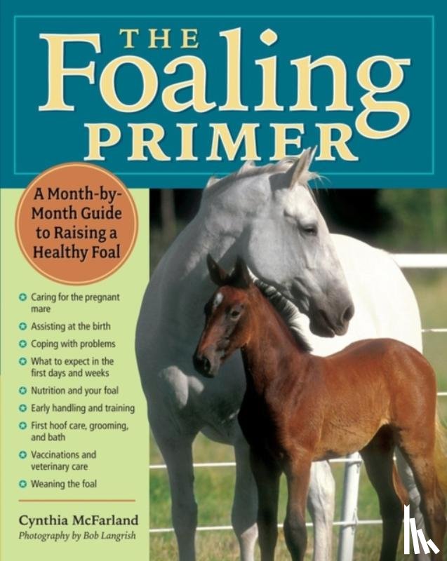 McFarland, Cynthia - The Foaling Primer