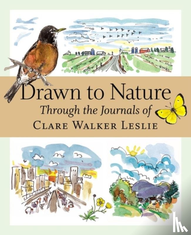 Walker Leslie, Clare - Drawn to Nature
