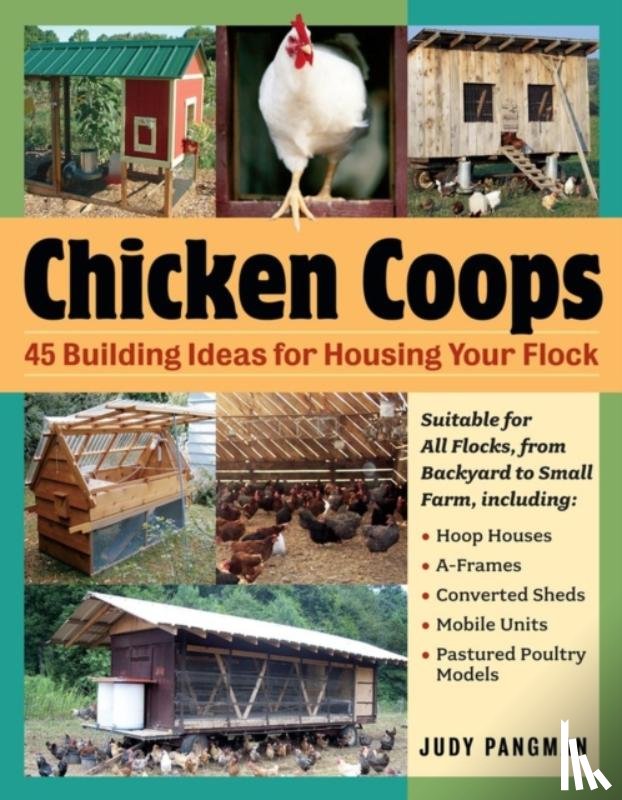 Pangman, Judy - Chicken Coops