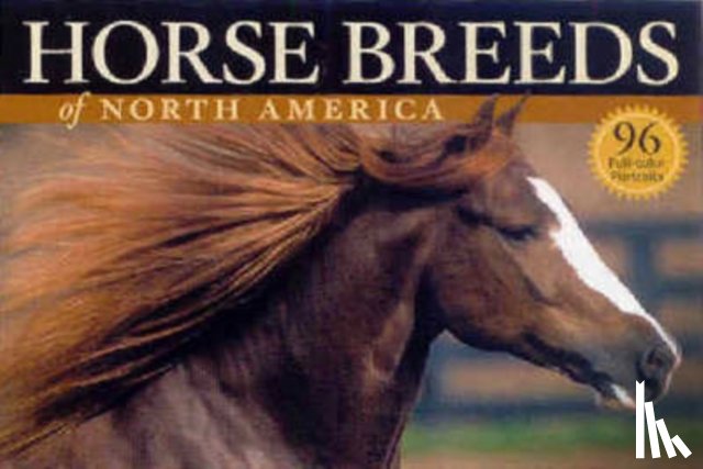Judith Dutson - Horse Breeds of North America