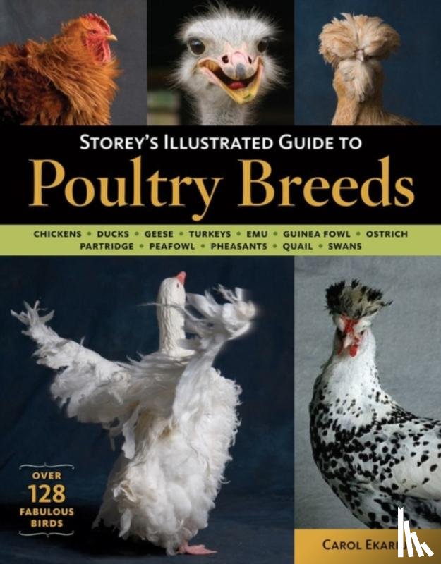Ekarius, Carol - Storey's Illustrated Guide to Poultry Breeds