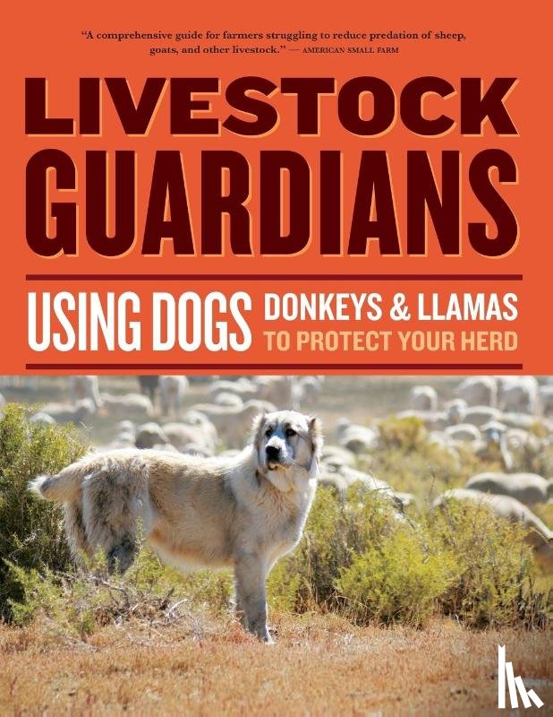 Vorwald Dohner, Janet - Livestock Guardians