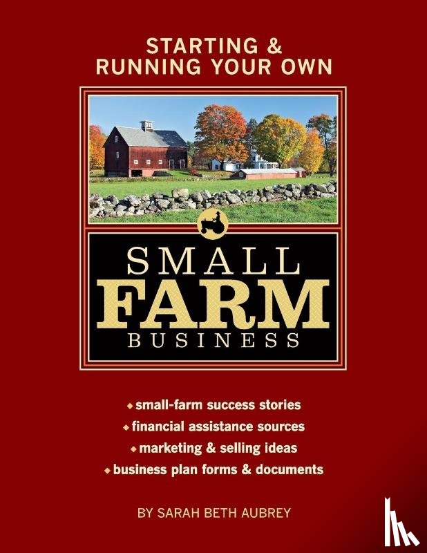 Beth Aubrey, Sarah - Starting & Running Your Own Small Farm Business