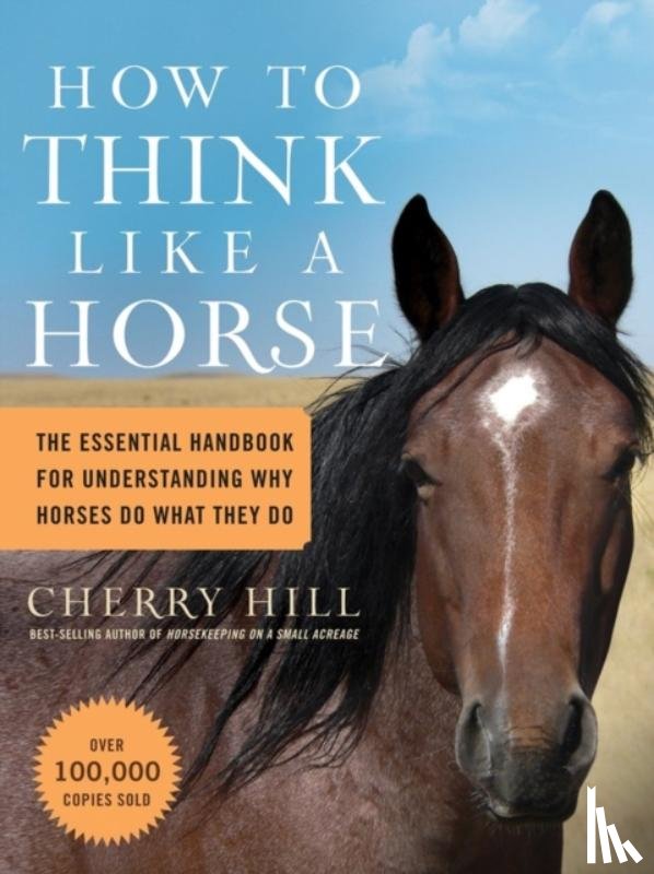 Hill, Cherry - How to Think Like a Horse