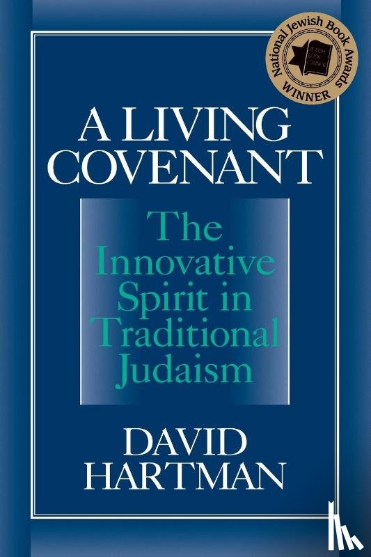 Hartman, David - A Living Covenant