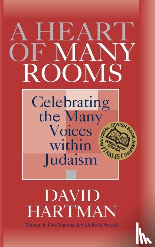 Hartman, David (David Hartman ) - A Heart of Many Rooms