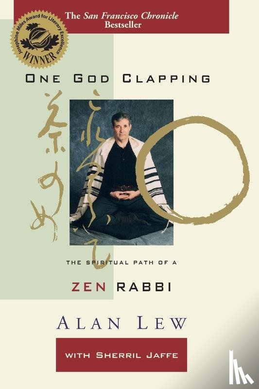 Lew, Alan (Alan Lew) - One God Clapping