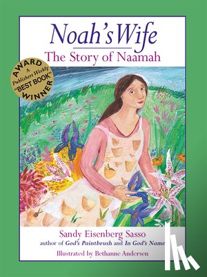 Sasso, Sandy Eisenberg - Noah'S Wife