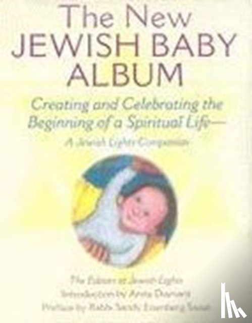 Jewish Lights Publishing - The New Jewish Baby Album