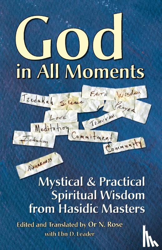  - God in All Moments