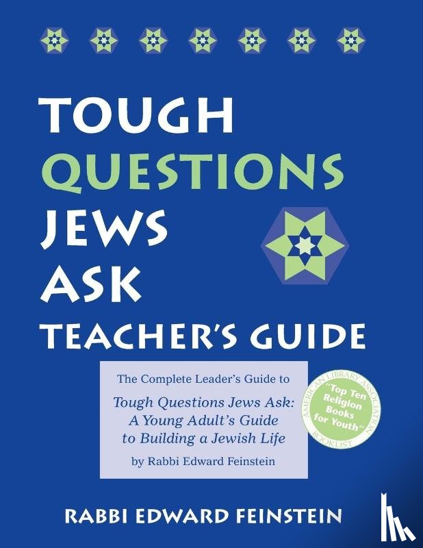 Feinstein, Rabbi Edward - Tough Questions Teacher's Guide