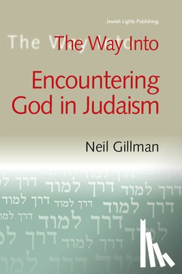 Gillman, Neil (Rabbi Neil Gillman) - The Way into Encountering God in Judaism