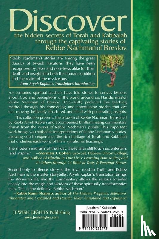  - The Lost Princess and Other Kabbalistic Tales of Rebbe Nachman of Breslov
