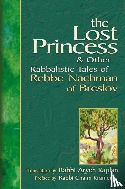  - The Lost Princess and Other Kabbalistic Tales of Rebbe Nachman of Breslov