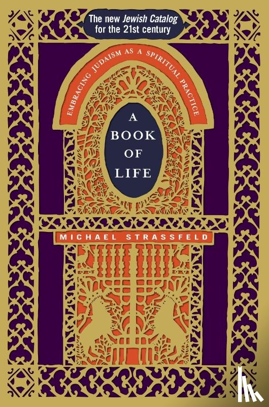 Strassfeld, Michael - A Book of Life