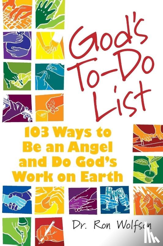 Wolfson, Ron (Dr Ron Wolfson) - God'S to Do List