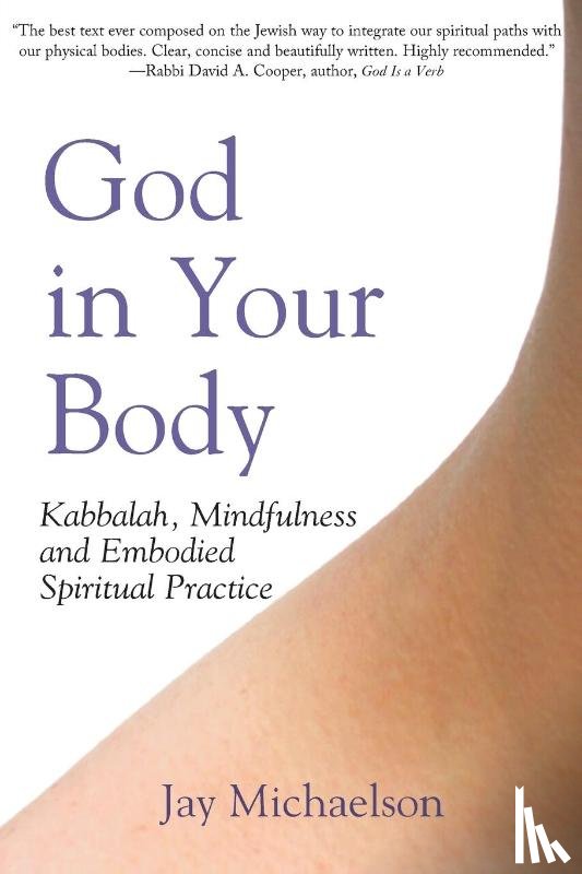 Michaelson, Jay (Jay Michaelson) - God in Your Body