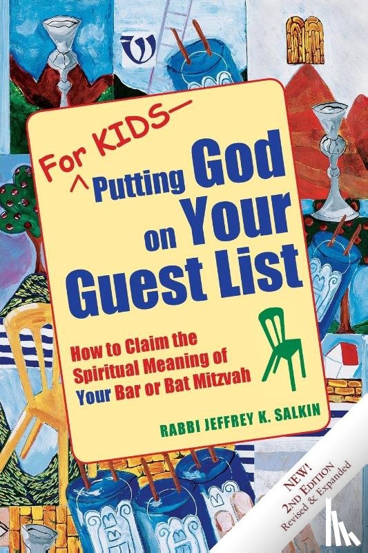 Salkin, Jeffrey K. - For Kids, Putting God on Your Guest List